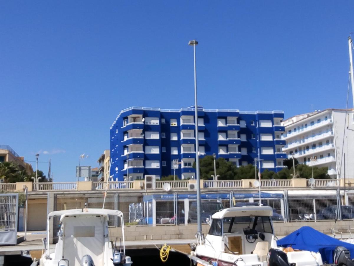 1ª Linea Reformado Y Frente Al Puerto Deportivo Firmamos Contrato Si El Cliente Lo Solicita Aunque Es Necesario Hacer La Reserva Para Poder Comunicarse 오스피탈레트 데 린판트 외부 사진